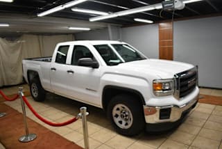 2015 GMC Sierra 1500 Base 1GTR1TEH7FZ382035 2015 GMC Sierra 1500 Base