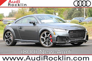 2021 Audi TT RS 2.5T quattro WUAASAFV7M1901330 2021 Audi TT RS 2.5T quattro