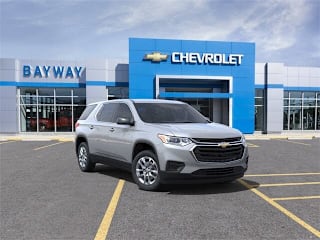 2021 Chevrolet Traverse 1GNERFKW5MJ187274 2021 Chevrolet Traverse