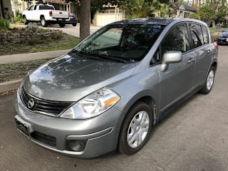 2011 Nissan Versa 1.8 S 3N1BC1CP1BL401628 2011 Nissan Versa 1.8 S