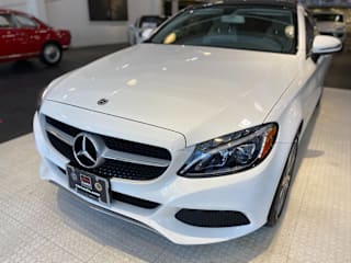 2018 Mercedes-Benz C-Class C 300 WDDWJ4JB6JF677167 2018 Mercedes-Benz C-Class C 300