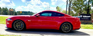 2019 Ford Mustang GT 1FA6P8CF3K5114896 2019 Ford Mustang GT