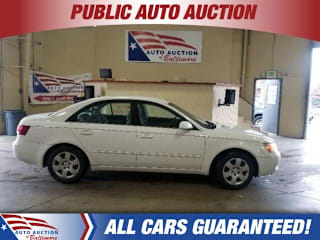 2007 Hyundai Sonata 5NPET46C37H226021 2007 Hyundai Sonata
