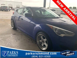 2012 Hyundai Veloster Base KMHTC6AD4CU037683 2012 Hyundai Veloster Base