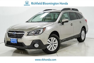 2018 Subaru Outback 2.5i Premium 4S4BSAFC9J3342715 2018 Subaru Outback 2.5i Premium