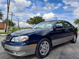 2001 Infiniti I30 Base JNKCA31A41T010144 2001 Infiniti I30 Base