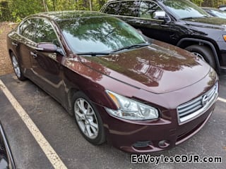 2014 Nissan Maxima 3.5 SV 1N4AA5AP7EC480575 2014 Nissan Maxima 3.5 SV