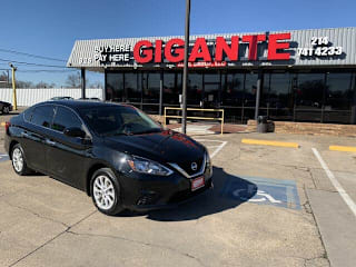 2018 Nissan Sentra 3N1AB7AP5JL608610 2018 Nissan Sentra