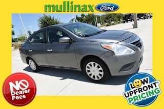 2016 Nissan Versa 3N1CN7AP6GL817704 2016 Nissan Versa