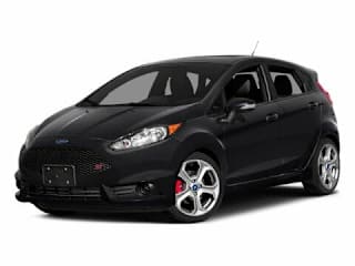 2016 Ford Fiesta ST 3FADP4GX5GM167314 2016 Ford Fiesta ST