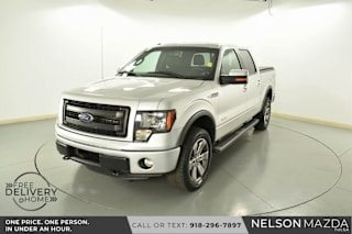2013 Ford F-150 1FTFW1ET5DFD40037 2013 Ford F-150