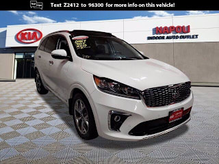 2019 Kia Sorento SX V6 5XYPKDA5XKG456983 2019 Kia Sorento SX V6