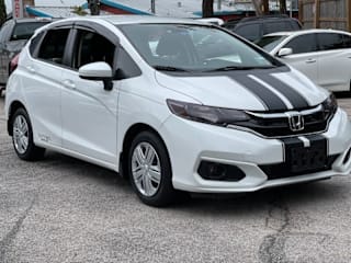 2019 Honda Fit 3HGGK5G40KM712203 2019 Honda Fit
