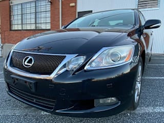 2011 Lexus GS 350 JTHCE1KS7B0029936 2011 Lexus GS 350