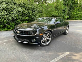 2013 Chevrolet Camaro SS 2G1FK1EJ6D9103293 2013 Chevrolet Camaro SS