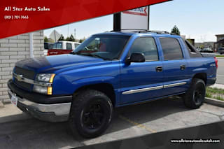 2003 Chevrolet Avalanche 1500 3GNEK13T83G322582 2003 Chevrolet Avalanche 1500