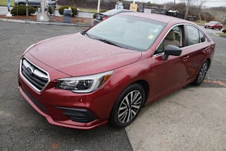 2019 Subaru Legacy 2.5i 4S3BNAB62K3022939 2019 Subaru Legacy 2.5i