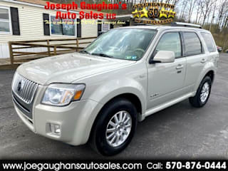 2008 Mercury Mariner Premier 4M2CU97178KJ53781 2008 Mercury Mariner Premier