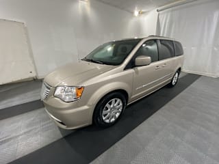 2015 Chrysler Town and Country Touring 2C4RC1BG3FR739277 2015 Chrysler Town and Country Touring