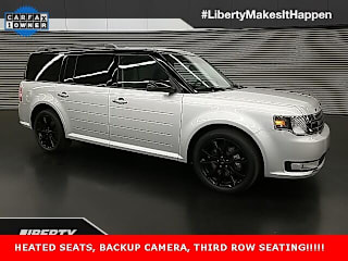 2019 Ford Flex SEL 2FMGK5C88KBA25748 2019 Ford Flex SEL