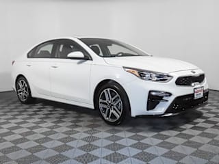 2019 Kia Forte S 3KPF34AD1KE045582 2019 Kia Forte S
