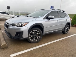 2018 Subaru Crosstrek 2.0i Premium JF2GTADCXJH306238 2018 Subaru Crosstrek 2.0i Premium