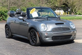 2006 MINI Cooper S WMWRH335X6TK59849 2006 MINI Cooper S