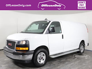 2019 GMC Savana Cargo 2500 1GTW7AFG1K1317346 2019 GMC Savana Cargo 2500