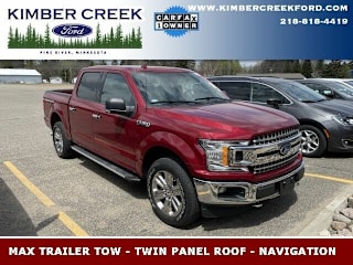 2018 Ford F-150 XLT 1FTEW1EGXJKE14649 2018 Ford F-150 XLT