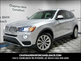 2017 BMW X3 sDrive28i 5UXWZ7C58H0U45581 2017 BMW X3 sDrive28i