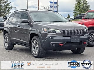 2019 Jeep Cherokee Trailhawk 1C4PJMBXXKD113379 2019 Jeep Cherokee Trailhawk