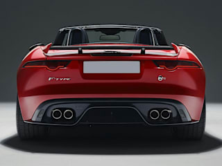 2020 Jaguar F-TYPE P340 SAJDD5EV2LCK68141 2020 Jaguar F-TYPE P340