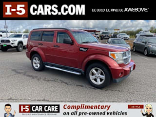 2008 Dodge Nitro SLT 1D8GU58K58W154056 2008 Dodge Nitro SLT