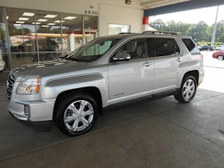 2016 GMC Terrain SLT 2GKALPEK6G6230159 2016 GMC Terrain SLT