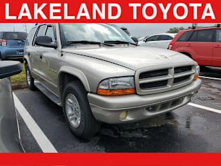 2001 Dodge Durango SLT 1B4HR28N31F622432 2001 Dodge Durango SLT