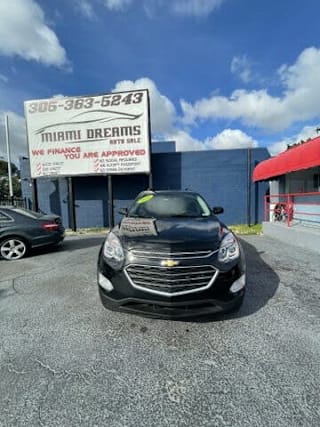 2016 Chevrolet Equinox 2GNALCEK1G6304714 2016 Chevrolet Equinox