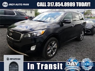 2017 Kia Sorento SX V6 5XYPKDA53HG273126 2017 Kia Sorento SX V6