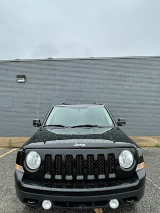 2015 Jeep Patriot High Altitude Edition 1C4NJRFB8FD348808 2015 Jeep Patriot High Altitude Edition