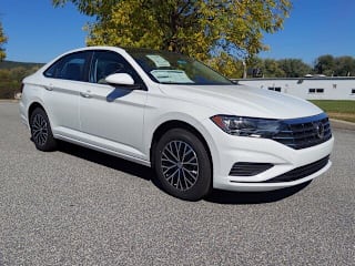 2020 Volkswagen Jetta 1.4T SE SULEV 3VWC57BU7LM093590 2020 Volkswagen Jetta 1.4T SE SULEV