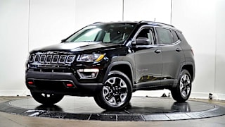 2018 Jeep Compass Trailhawk 3C4NJDDB4JT130194 2018 Jeep Compass Trailhawk