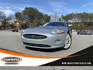 2007 Jaguar XK SAJWA43B075B10883 2007 Jaguar XK