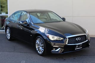 2019 Infiniti Q50 3.0T Luxe JN1EV7AR9KM594339 2019 Infiniti Q50 3.0T Luxe