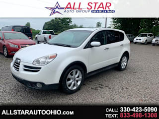 2006 Subaru B9 Tribeca 5-Pass. 4S4WX82C564425903 2006 Subaru B9 Tribeca 5-Pass.