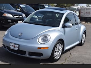 2010 Volkswagen New Beetle Base PZEV 3VWRG3AG7AM017132 2010 Volkswagen New Beetle Base PZEV