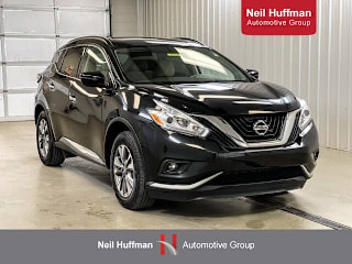 2017 Nissan Murano SV 5N1AZ2MG3HN121578 2017 Nissan Murano SV