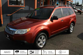 2011 Subaru Forester JF2SHABC8BH732591 2011 Subaru Forester