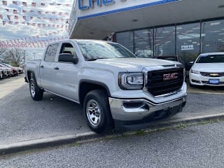 2017 GMC Sierra 1500 Base 3GTP1LEH9HG453424 2017 GMC Sierra 1500 Base