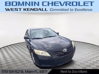 2008 Toyota Camry LE 4T1BE46K68U233472 2008 Toyota Camry LE