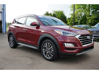 2020 Hyundai Tucson Ultimate KM8J33AL5LU252096 2020 Hyundai Tucson Ultimate