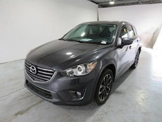2016 Mazda CX-5 Grand Touring JM3KE4DY5G0869633 2016 Mazda CX-5 Grand Touring